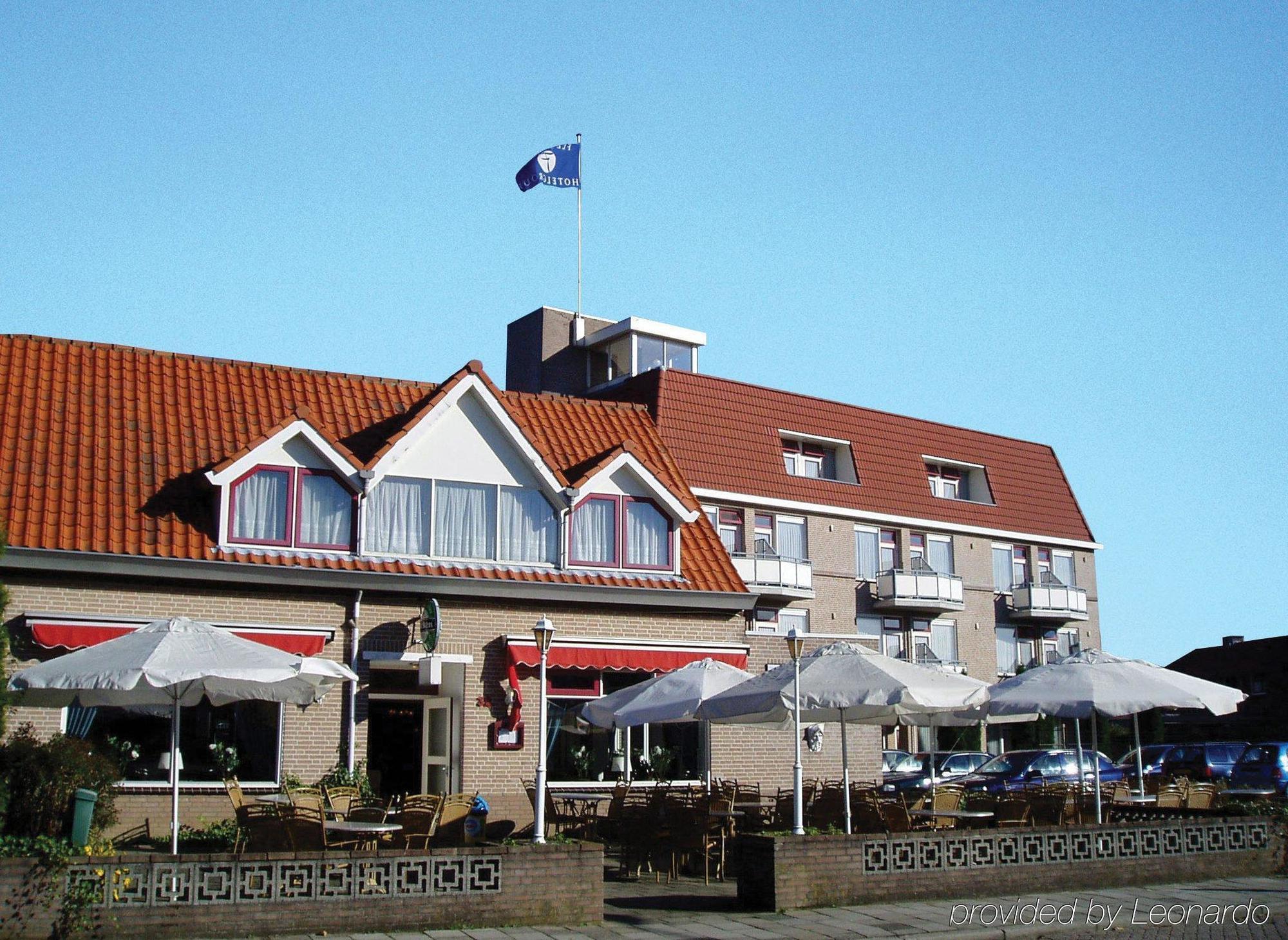 Fletcher Hotel Restaurant De Gelderse Poort Ooij Exteriör bild